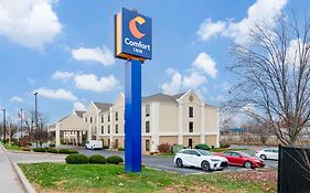 Comfort Inn Near Six Flags St Louis